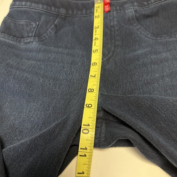 Spanx Sara Blakely Jeans Leggings Size S/P Comfort Slimming - Picture 7 of 10